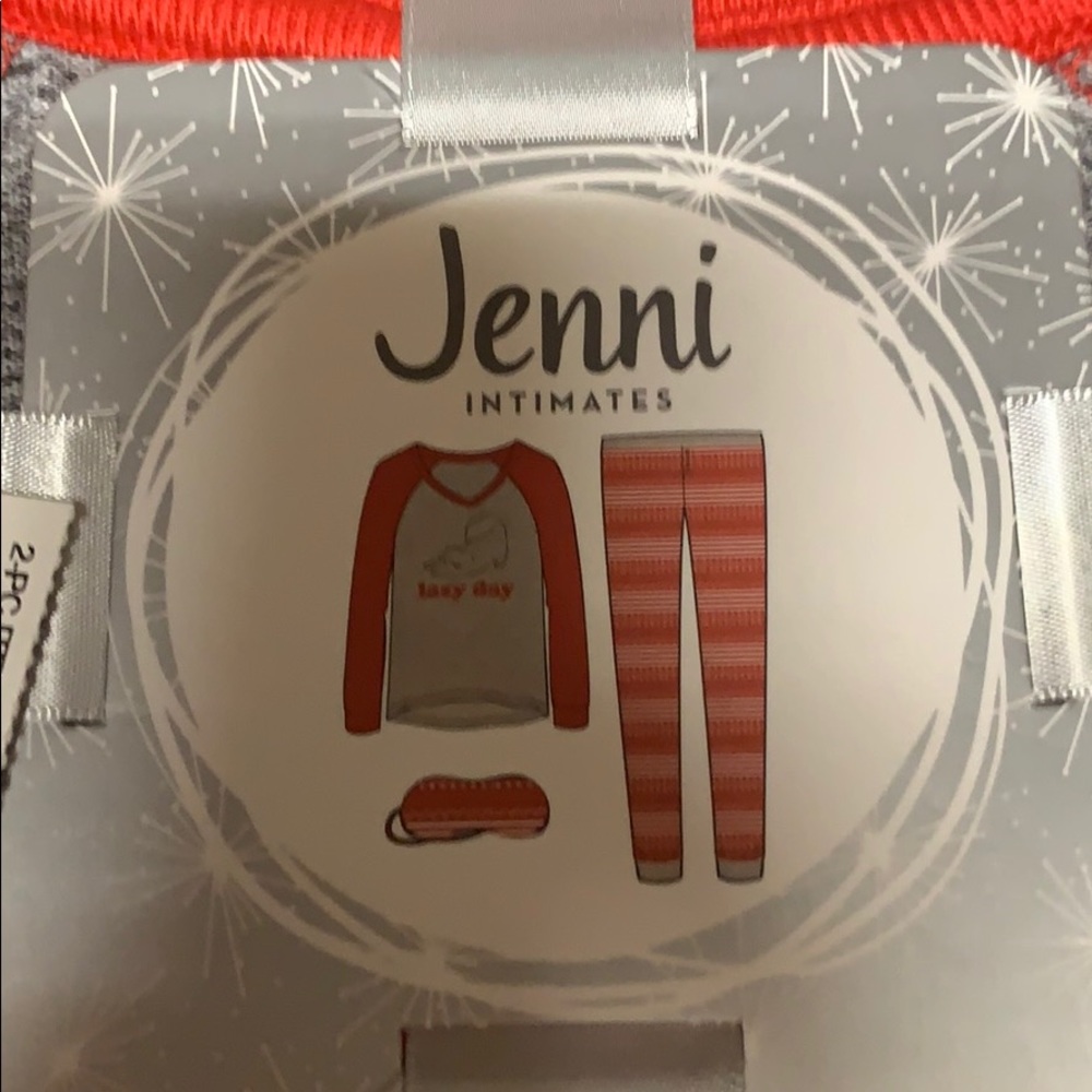 Jenni Intimates Pajama Set - Picture 3 of 3